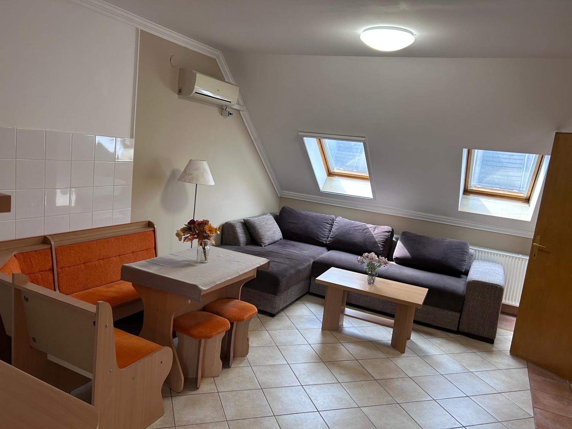 Relaxation Apartment Хайдусобосло Экстерьер фото